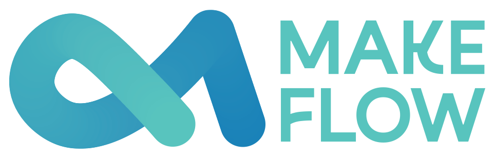 MakeFlow Logo